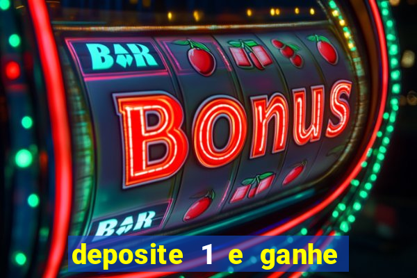 deposite 1 e ganhe 10 no fortune tiger